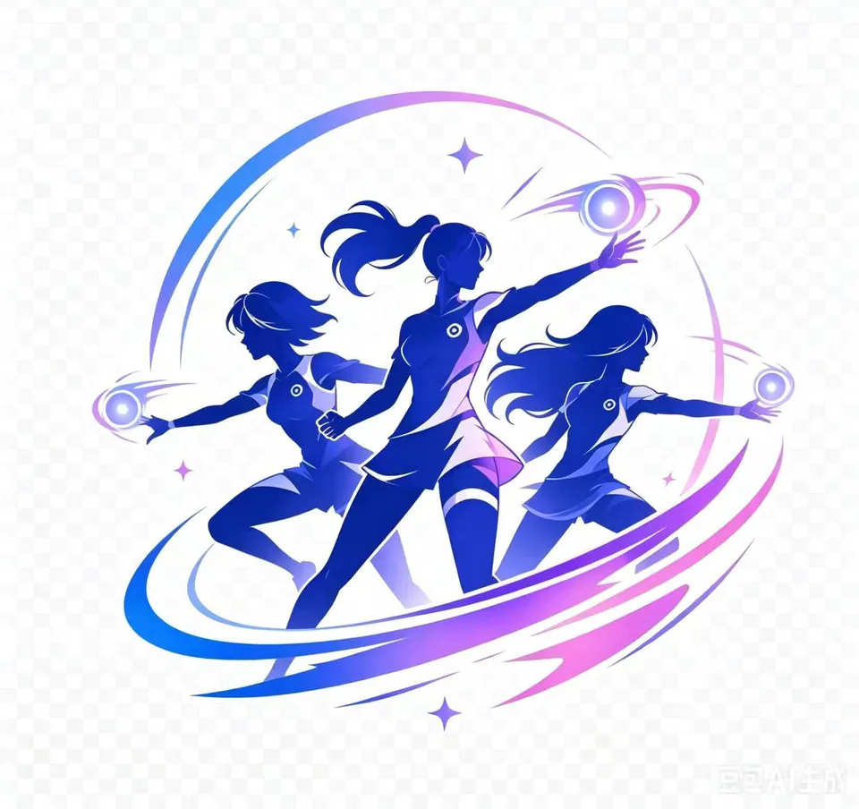 流光队队徽