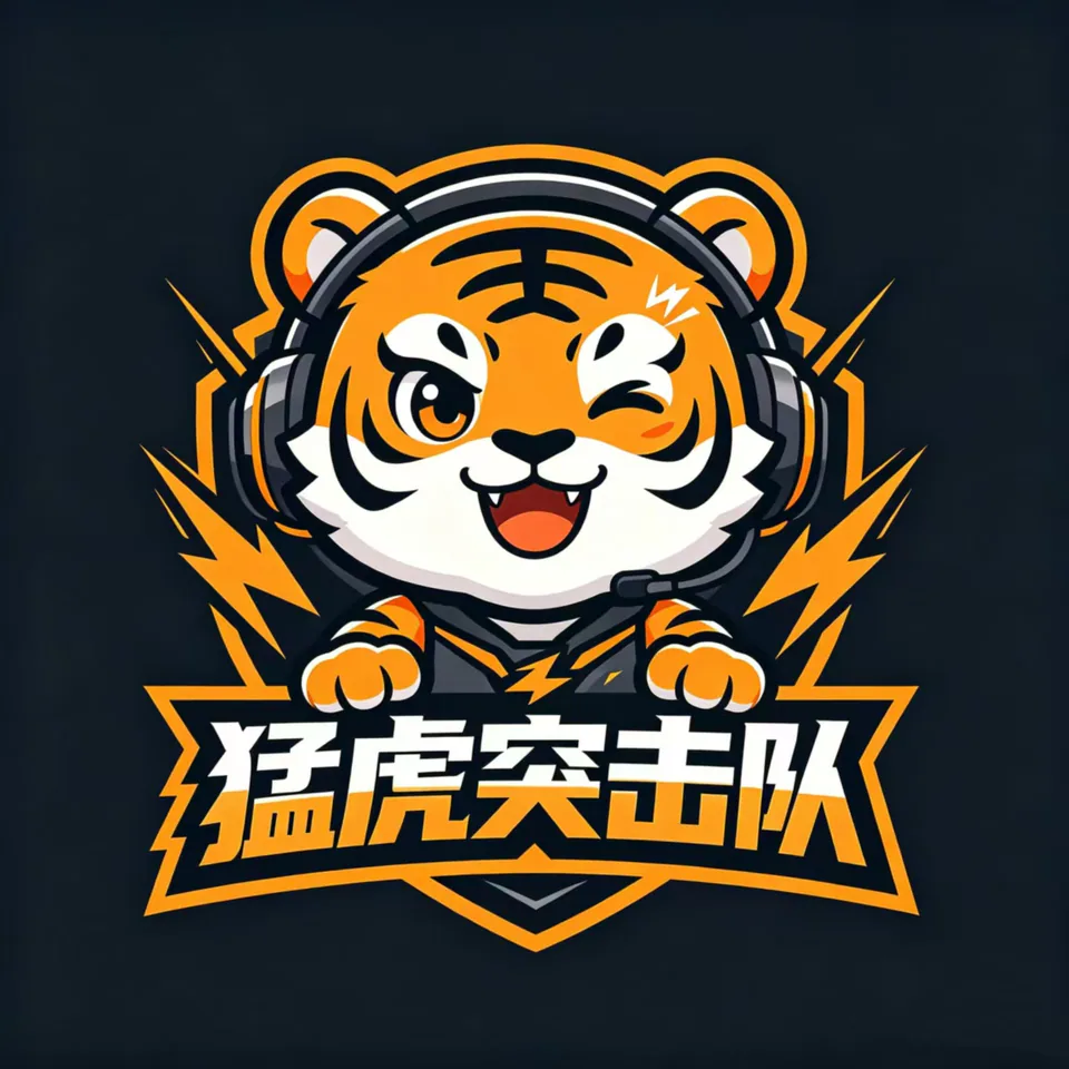猛虎突击队战队标志